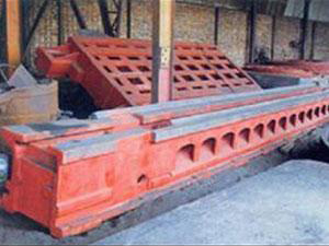 機(jī)床鑄件