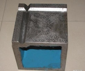 檢驗方箱